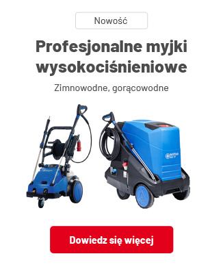 Profesjonalne myjki ciśnieniowe Profesjonalne myjki ciśnieniowe