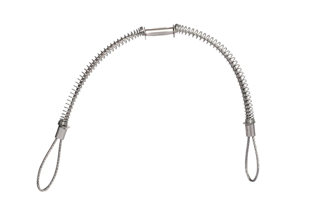 WHIPCHECK safety cable for hoses