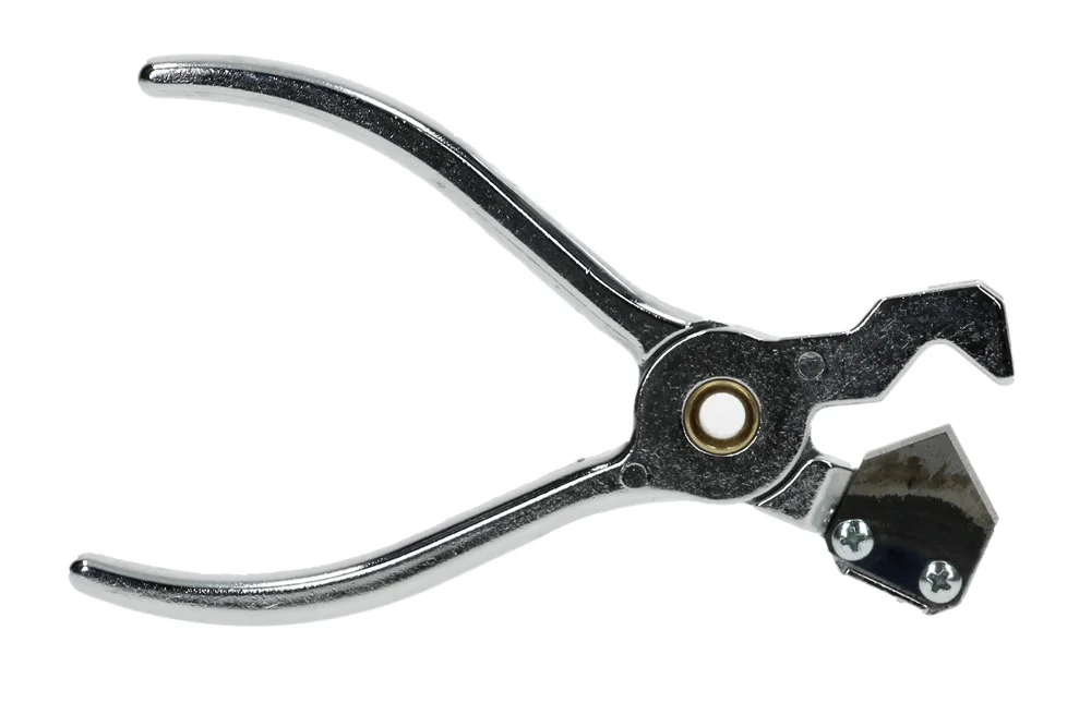 Hose and tube cutting shears ZEC