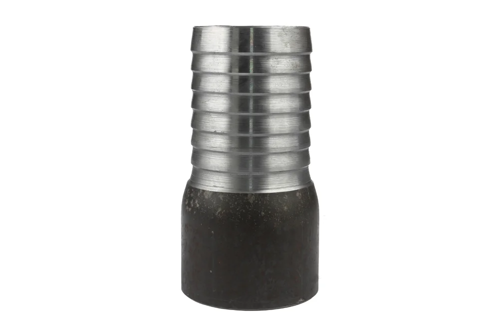 Weld-on end, carbon steel, type CNW