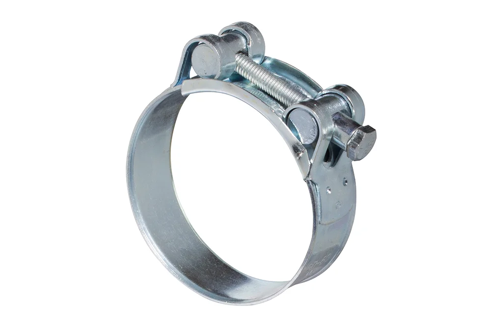 Heavy-duty bolt clamp HDC, carbon steel