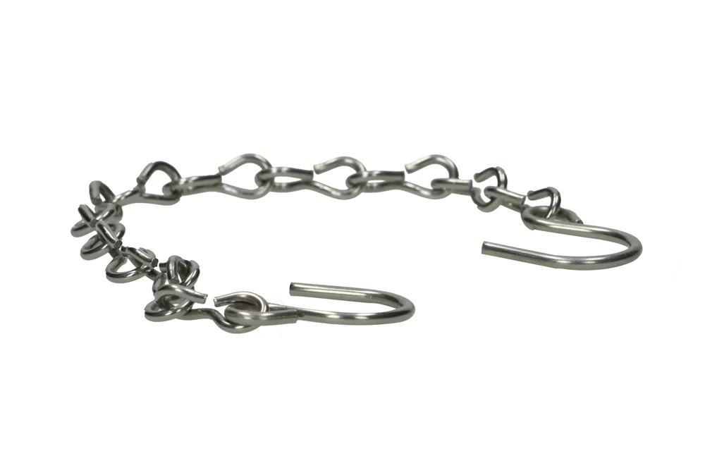 CAMLOCK chain, stainless steel, type CH