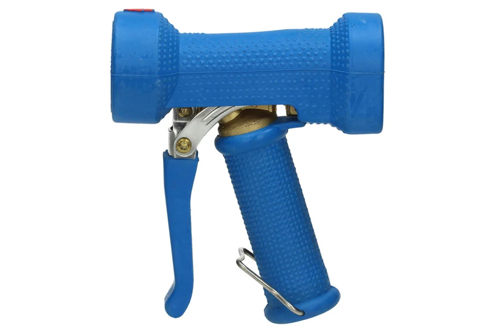Water gun, brass, AKBO HEAVY DUTY, blue