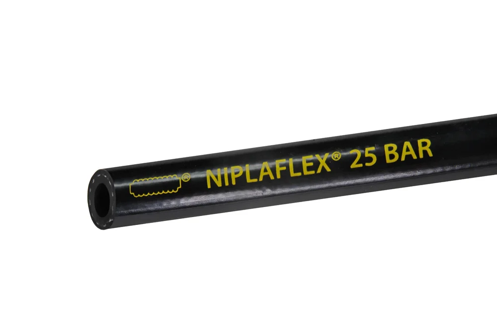 Flexible universal rubber hose NIPLAFLEX