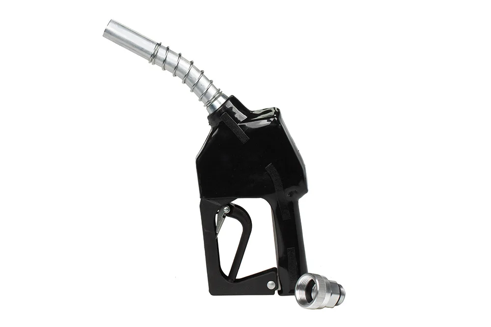 Automatic dispensing gun for diesel fuel, aluminium, type 227
