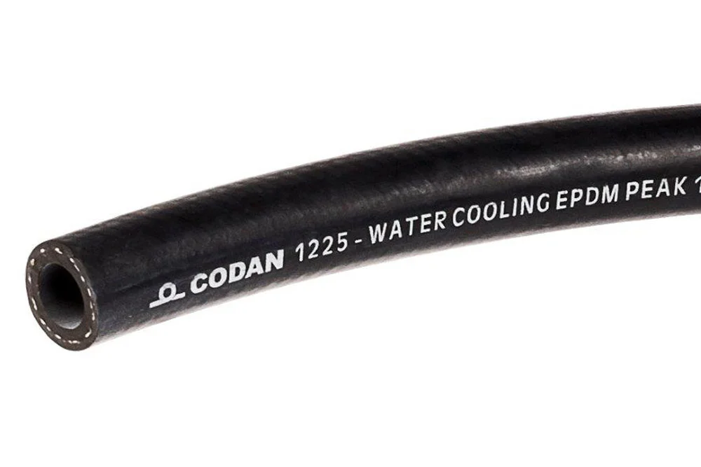 Hose for injection moulds CODAN