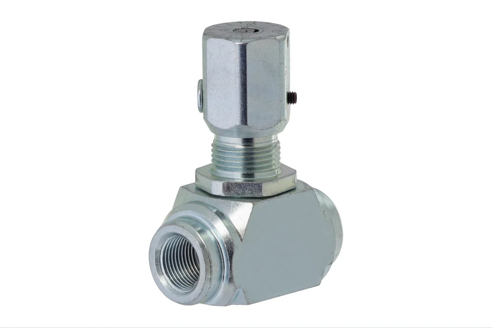 Mphfpb Dempeventil brukt i hydrauliske systemer, type FPB — Tubes International