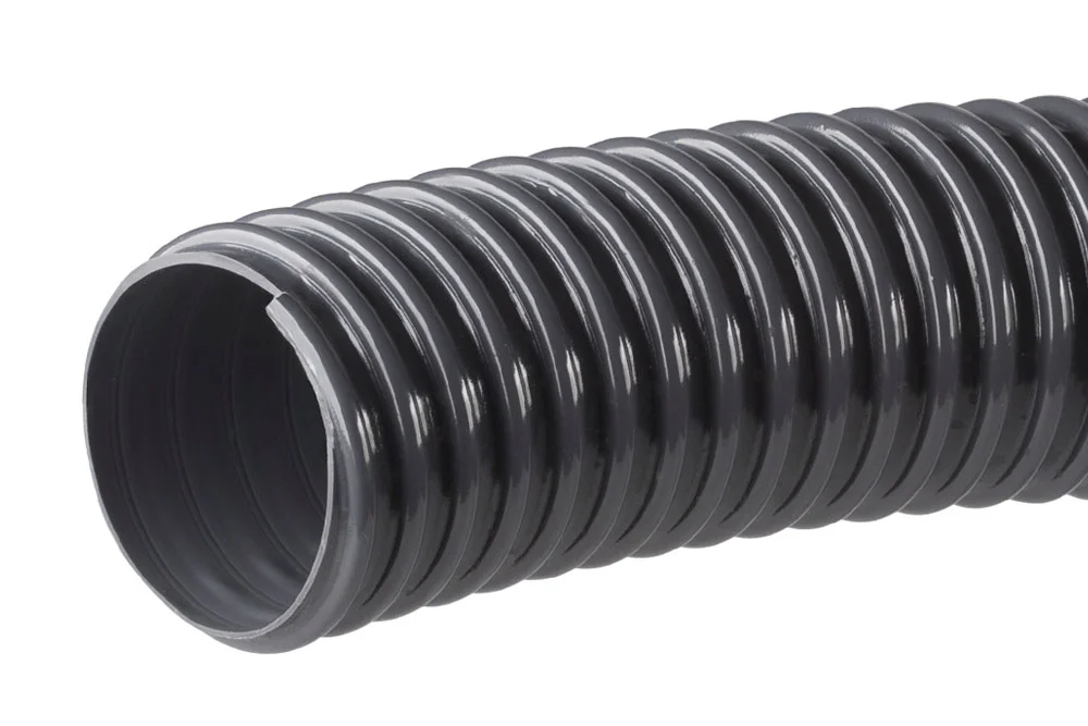 Extraction hose of PVC LIGHTFLEX