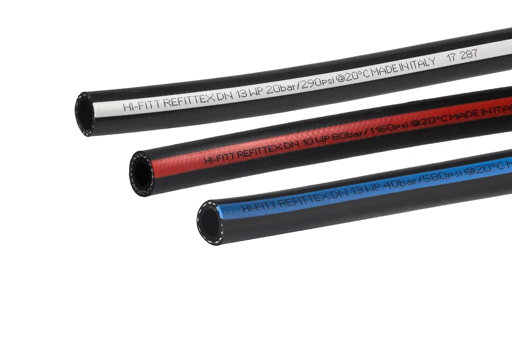 PVC/PCV hose for air, water and agricultural chemicals REFITTEX