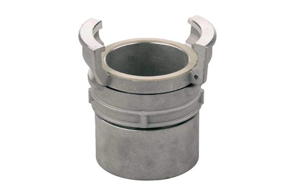 GUILLEMIN coupling with female thread BSP, aluminium