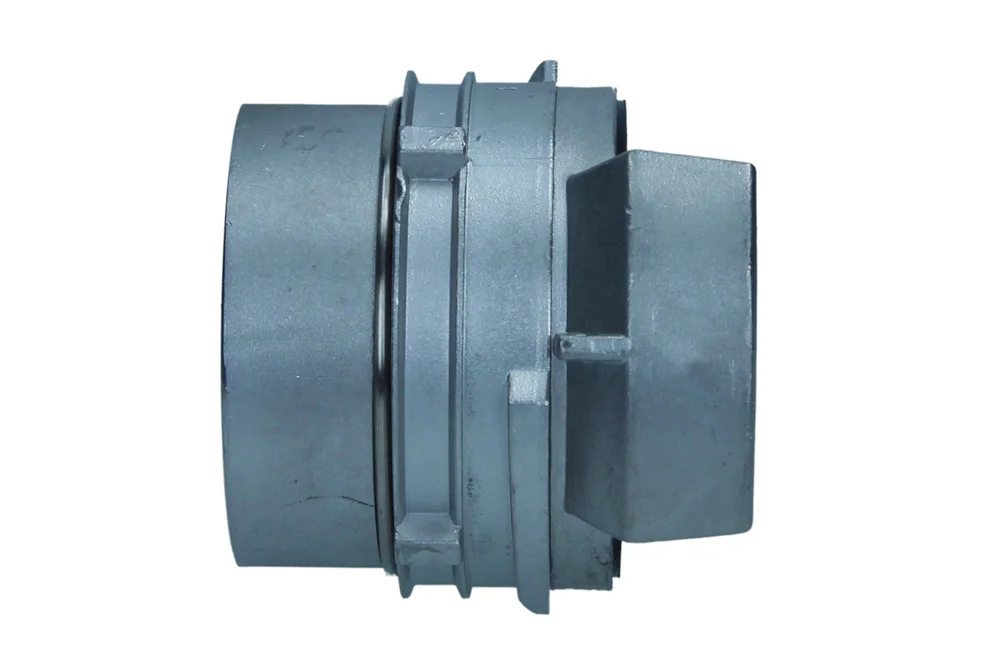 GUILLEMIN coupling with female BSP thread, stainless steel