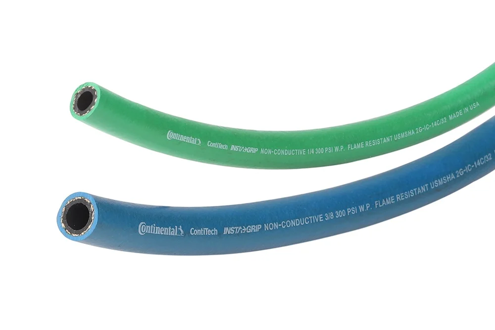 Low-pressure delivery hose INSTA-GRIP™ 300