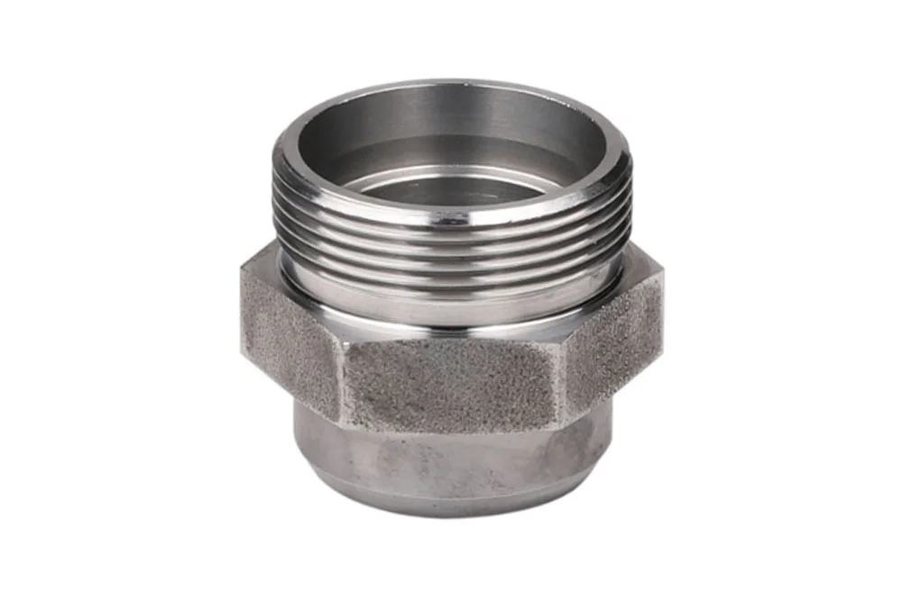 Weld-on fitting AS, carbon steel