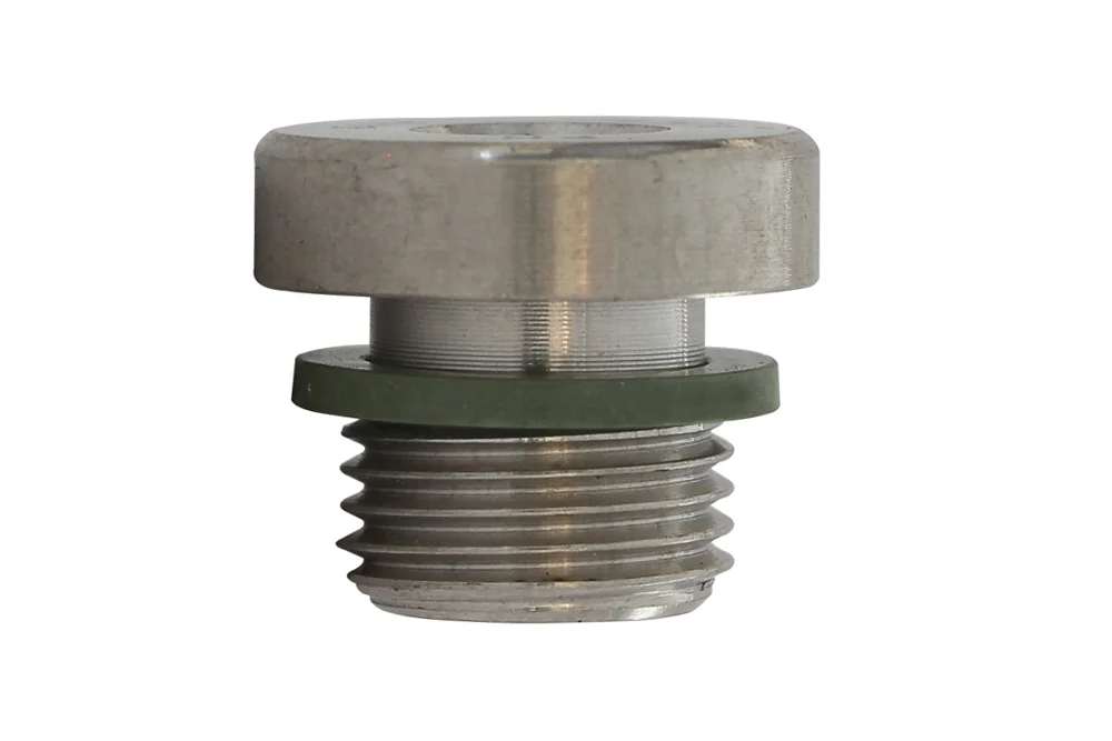 Plug VSTI-BE, stainless steel