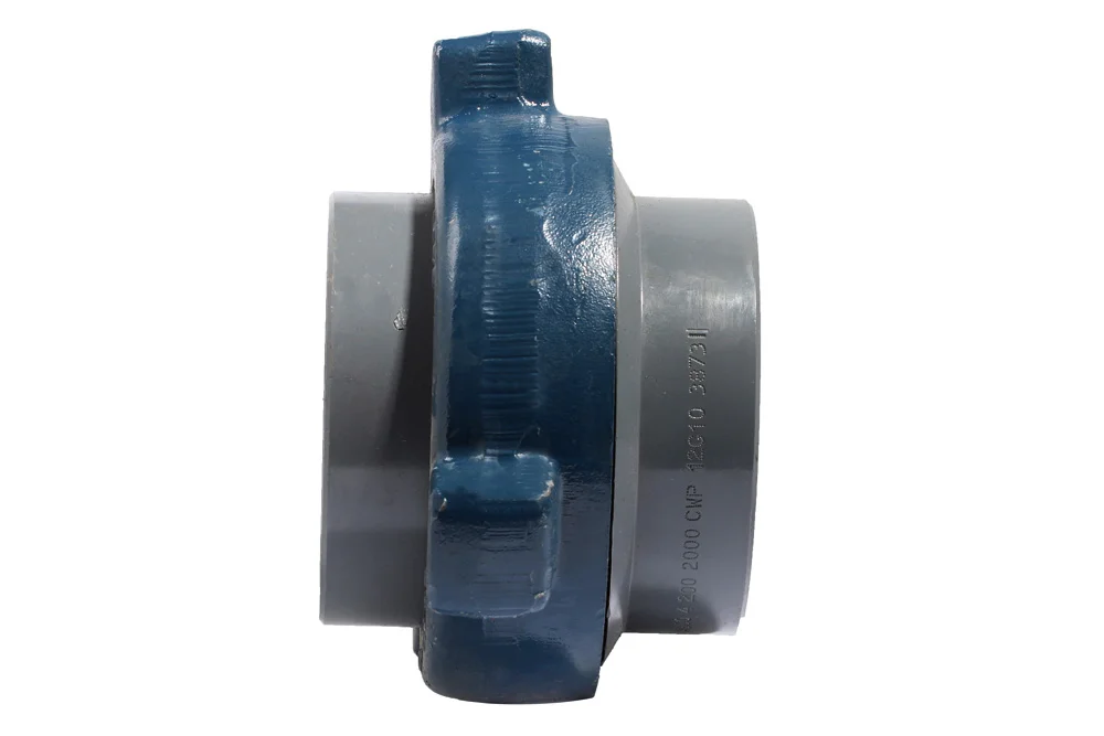 HAMMER LUG coupling (complete) with female NPT thread, carbon steel, type 206