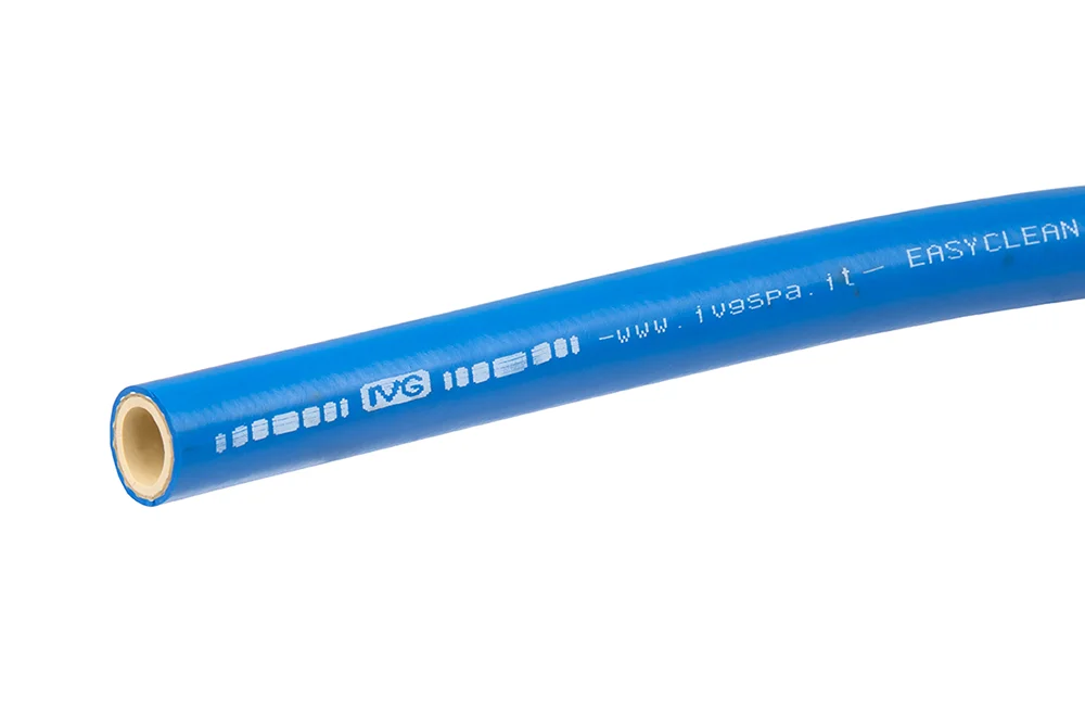 Universal hose for washing in the food industry EASYCLEAN