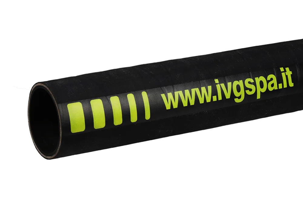Delivery hose for use on drilling platforms FUEL SOFTWALL