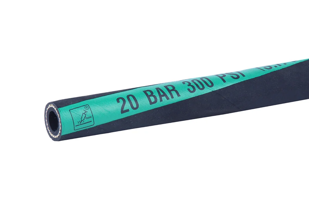 Heavy-duty industrial hose for water and air MONTANA 20®
