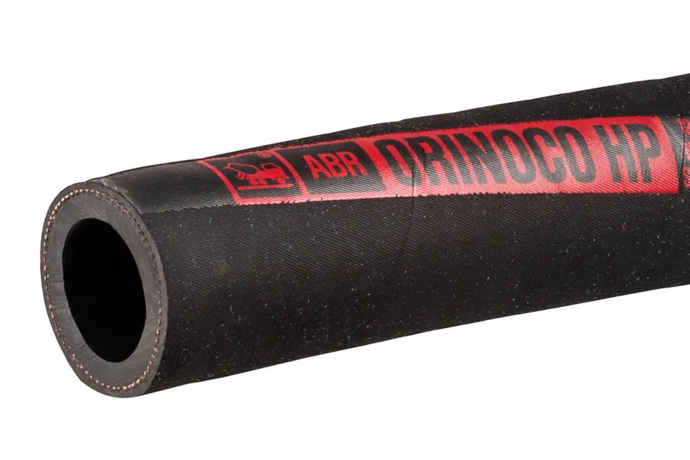 Extremely abrasion-resistant sandblasting hose ORINOCO HP®