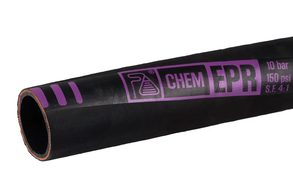 Hose for acids, bases, industrial alcohols ORLANDO®