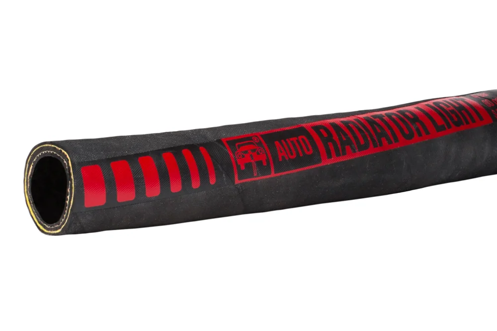 Cooling system hose RADIATOR LIGHT