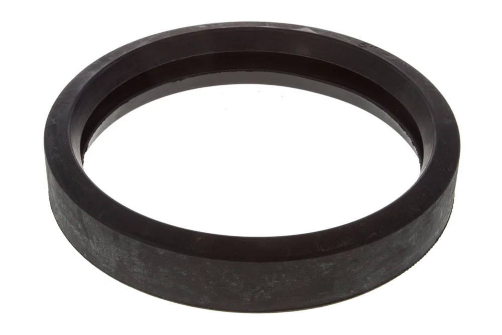 Grooved coupling gasket, SBR