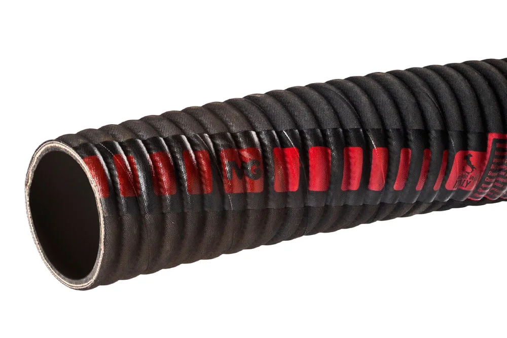 Hose for conveying sand, grain, granulates, cement ULVAC®