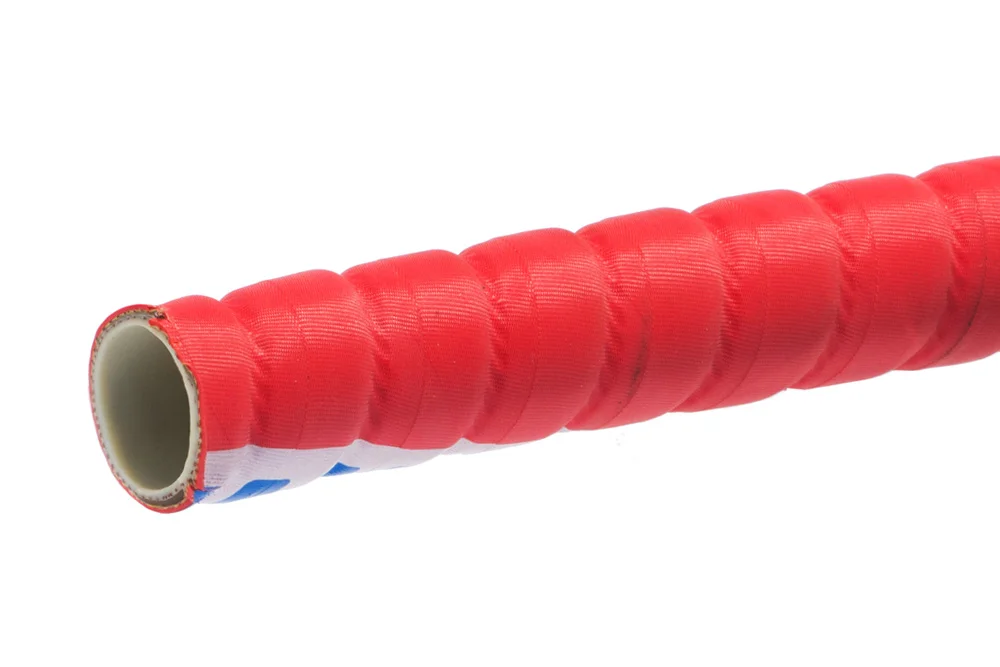 Flexible hose for wine and alcohols VINOFLEX EASY