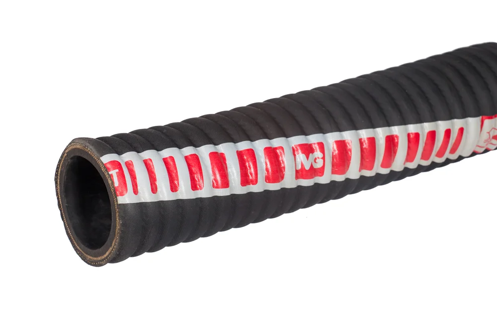 Bulk material hose for conveying cement, sand, gravel VOLGA FRA-ABR®