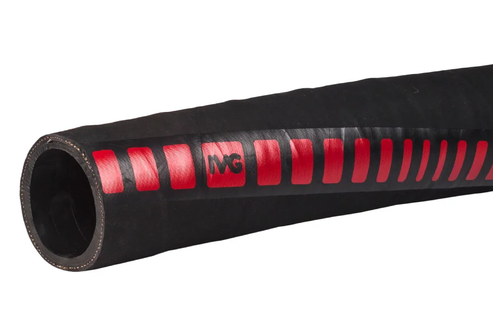 Hose for cement, sand, gravel, feed, seeds VOLGA SUPER®