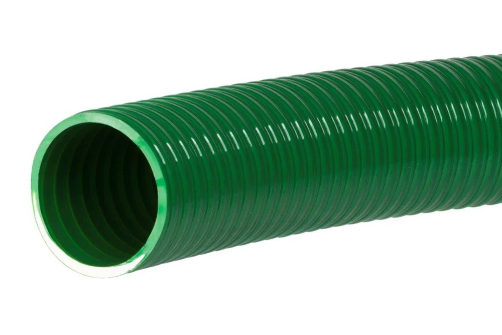 Hose for septic tanks GREEN