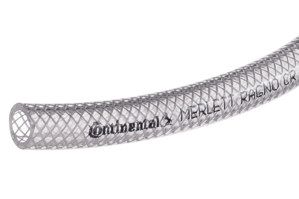 Reinforced PCV/PVC hose RAGNO CR