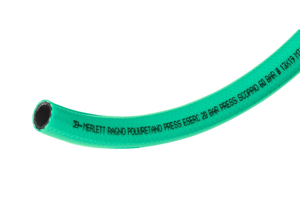 Universal hose made of PU, TPE and PVC for air RAGNO PU