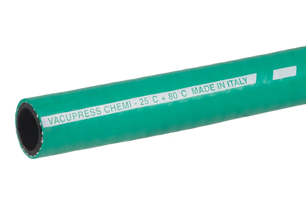 Suction and delivery hose for transfer of chemicals VACUPRESS CHEM