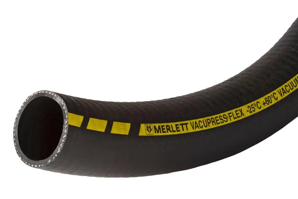 Suction and delivery hose for water, sewage, sludge VACUPRESS FLEX
