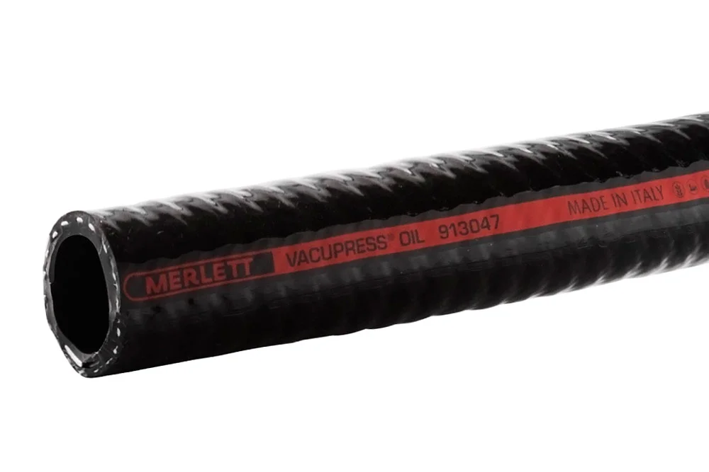 Bulk material hose for oil and fuels VACUPRESS® OIL