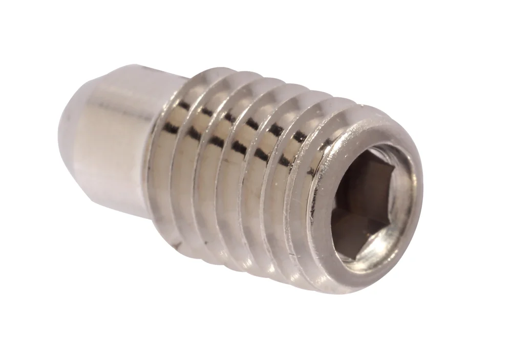 Sapphire screw-in nozzle, type 965