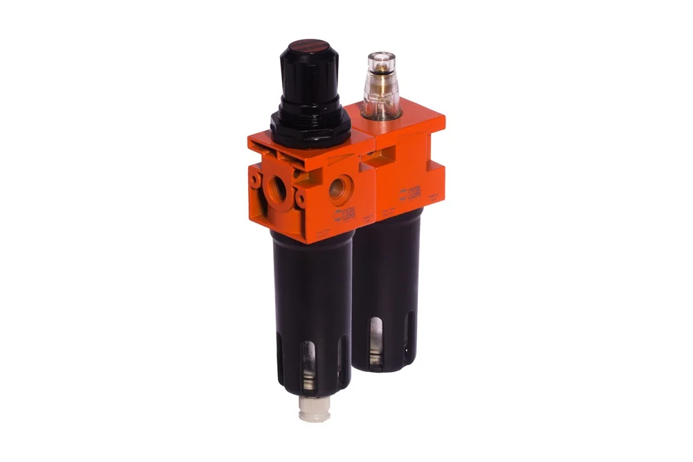 Compressed air preparation unit FR+L, NEW DEAL series