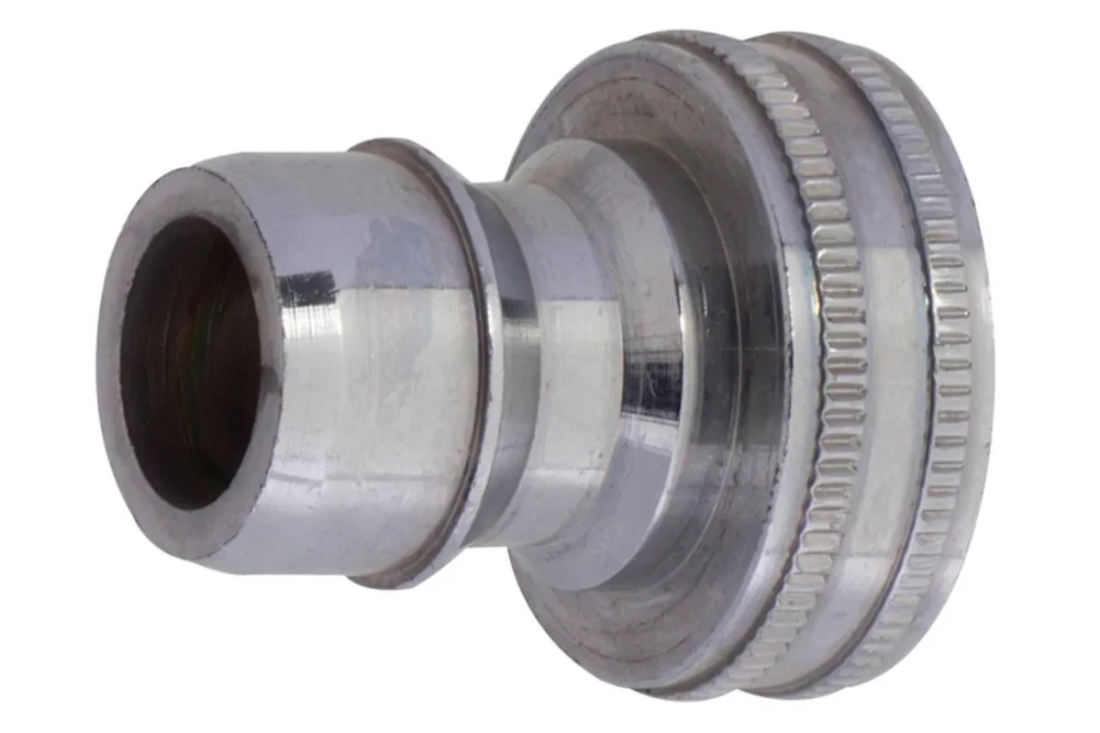 NiTO water quick coupling plug 1/2" with female thread, brass