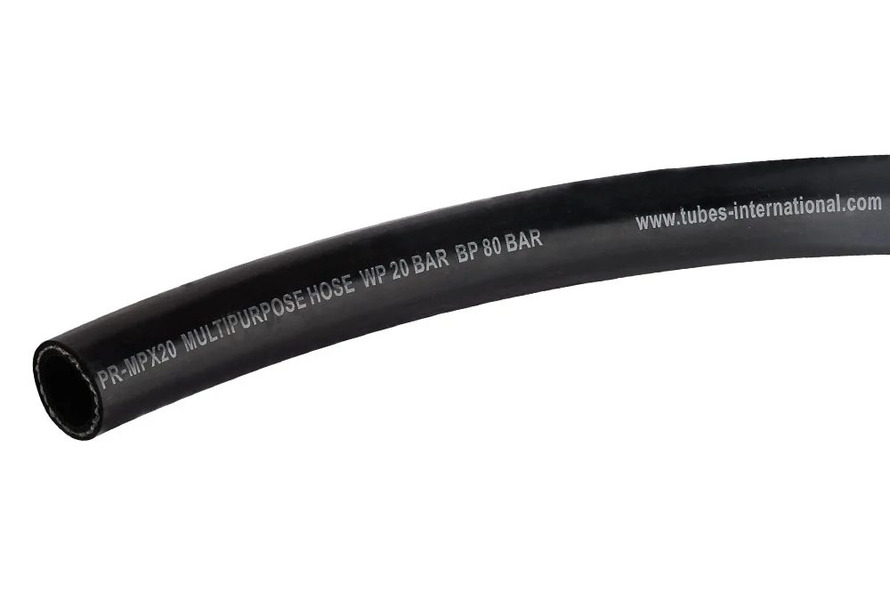 Hose for light chemicals MPX 20 W