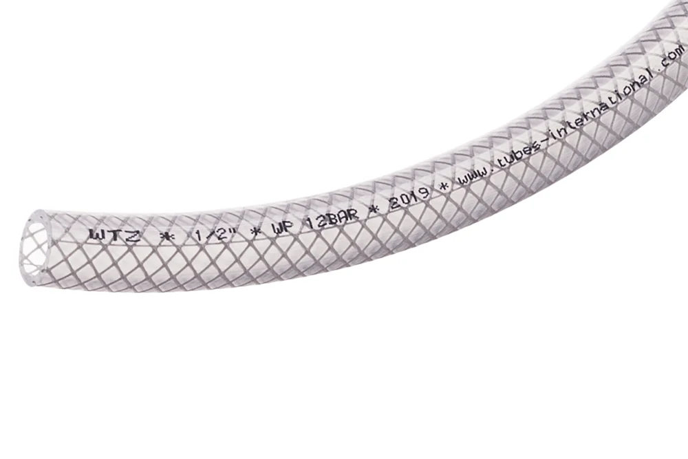 General-purpose technical hose of PVC/PCV WTZ