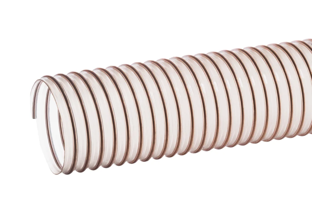 Thick, eco-friendly extraction hose ECO 1.4