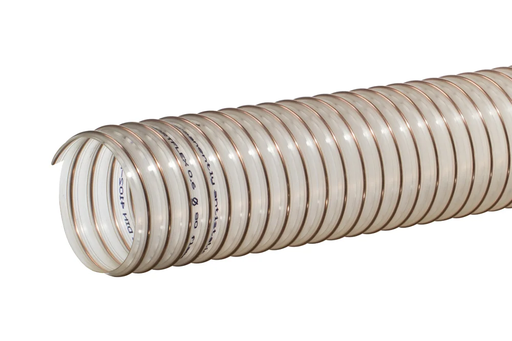 Dust and powder extraction hose SMARTFLEX® 0.6