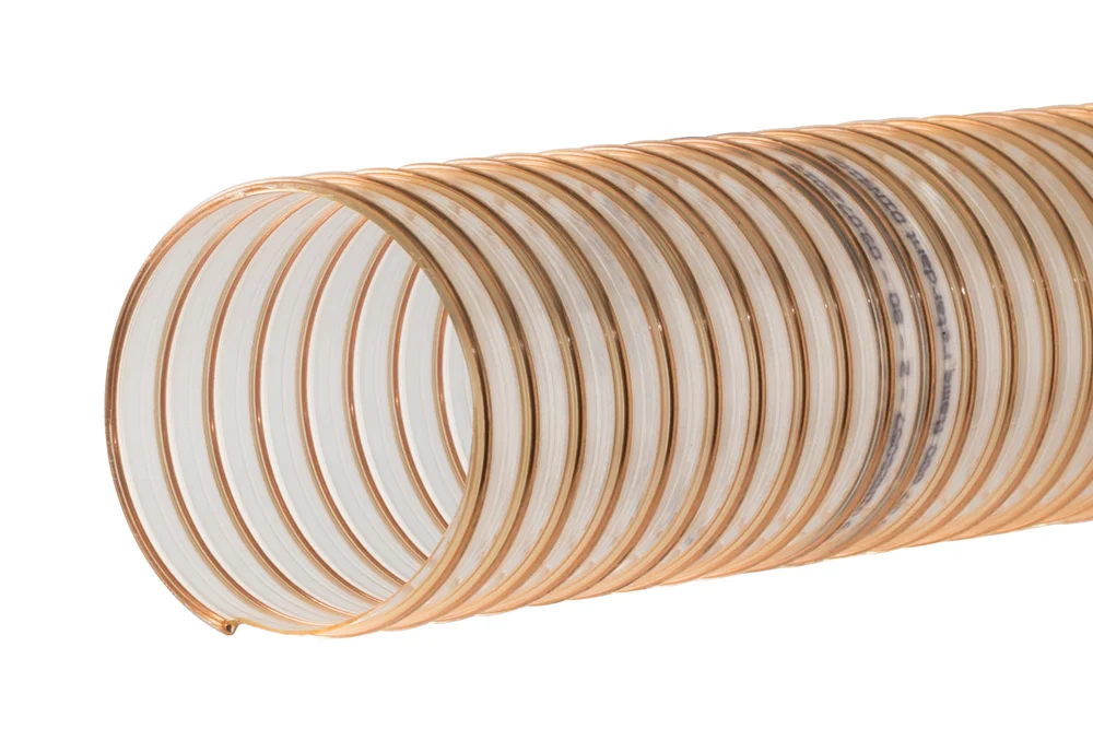 Extraction hose for sawdust and chips SMARTFLEX® 0.7