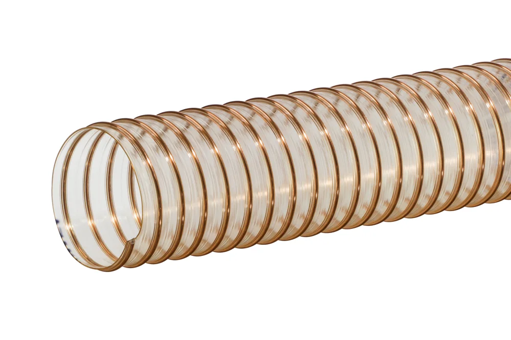 Hose for wood chips extraction SMARTFLEX® 1.0