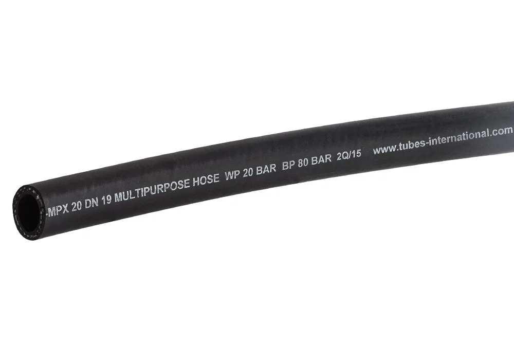 Rubber hose MPX 20