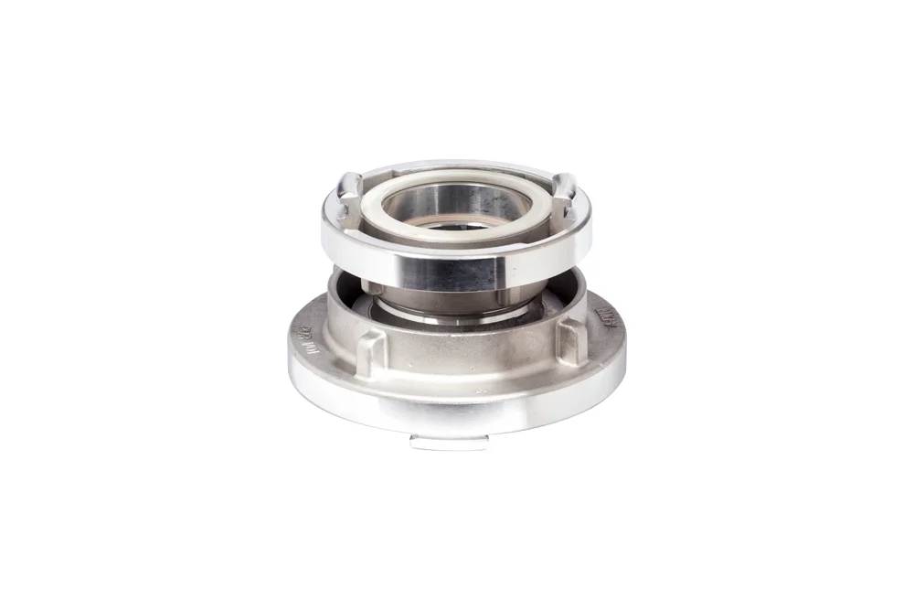 STORZ fire hose reducer, aluminium