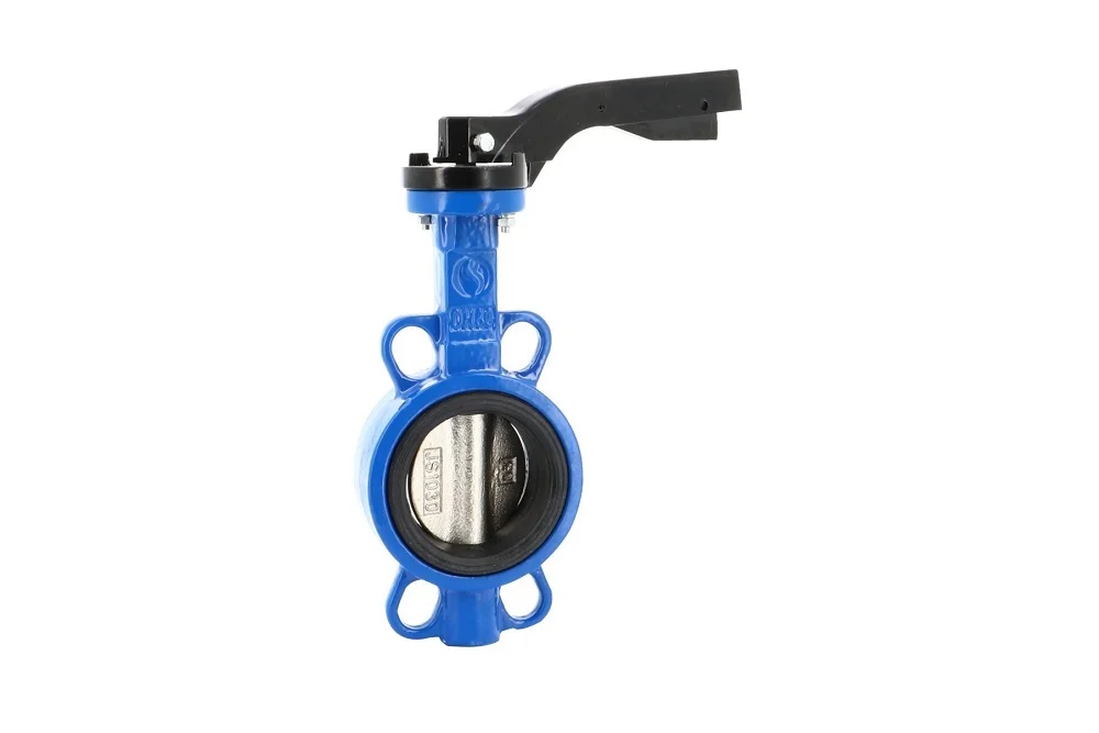 Manual butterfly valve, type 1123H