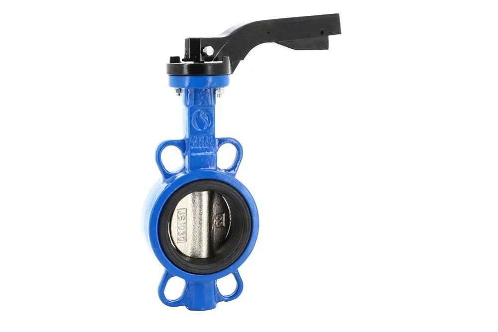 Manual butterfly valve, type 1125H