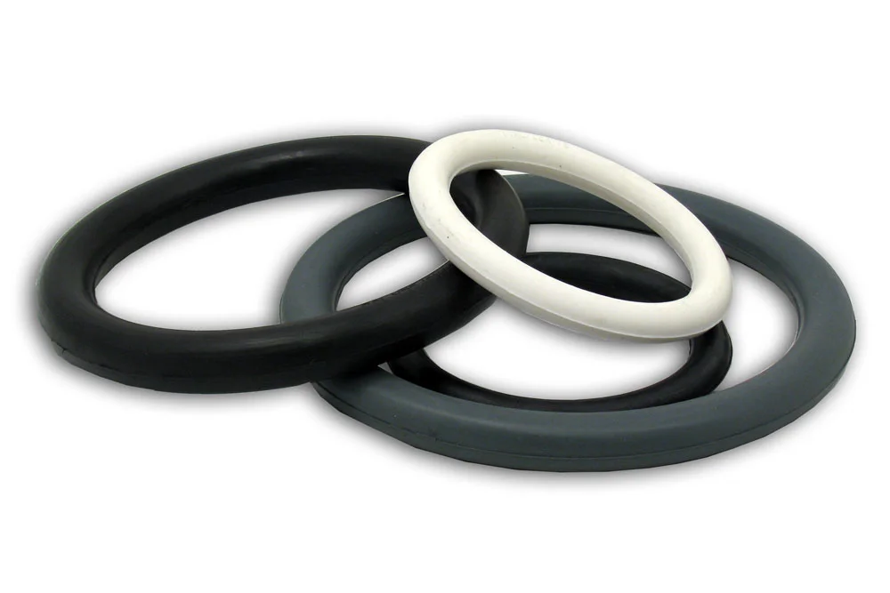 Gasket for LAUX 42 lever coupling, KKG